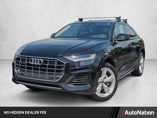 2023 Audi Q8 quattro Premium 55 TFSI