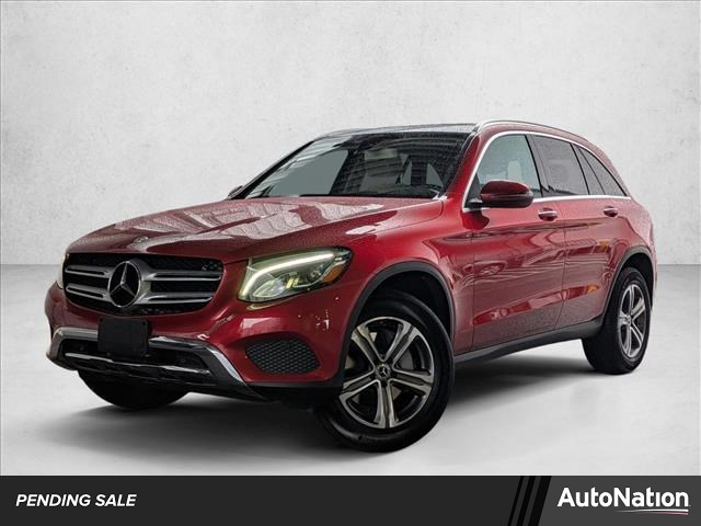 2019 Mercedes-Benz GLC 300 4MATIC