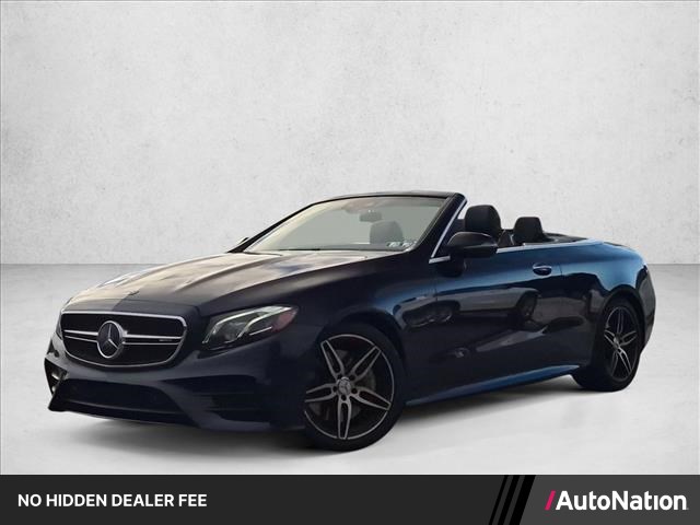  2019 Mercedes-Benz E-Class AMG E 53 Cabriolet 4MATIC+   