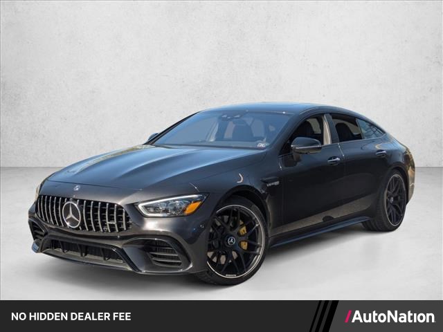2019 Mercedes-Benz AMG GT 63 S Coupe 4MATIC AWD