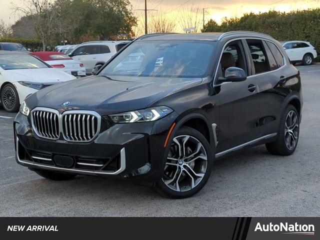 2025 BMW X5 sDrive40i RWD