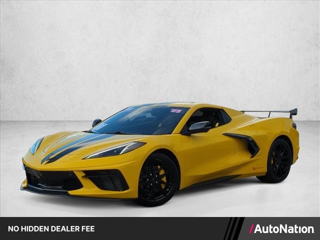  2025 Chevrolet Corvette Stingray 2LT Convertible RWD   