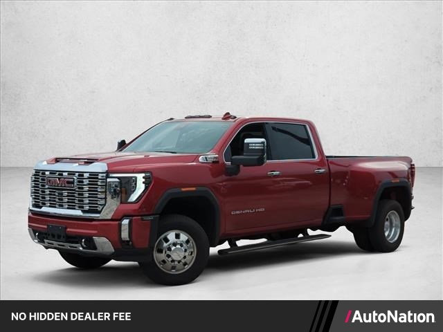 2024 GMC Sierra 3500HD Denali Crew Cab 4WD