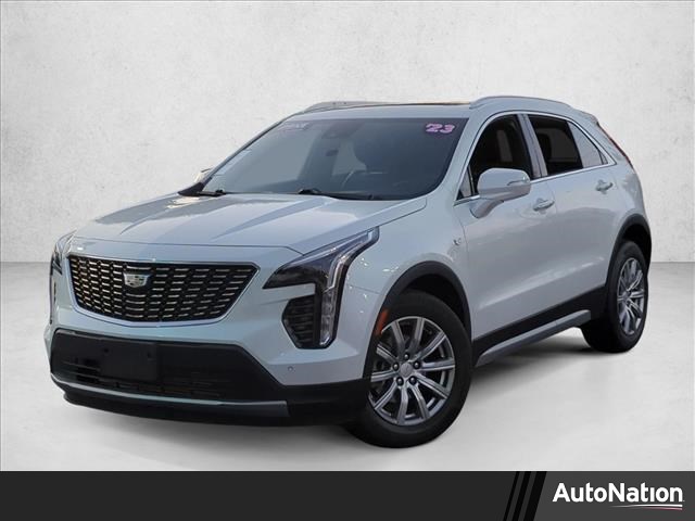 2023 Cadillac XT4 Premium Luxury AWD
