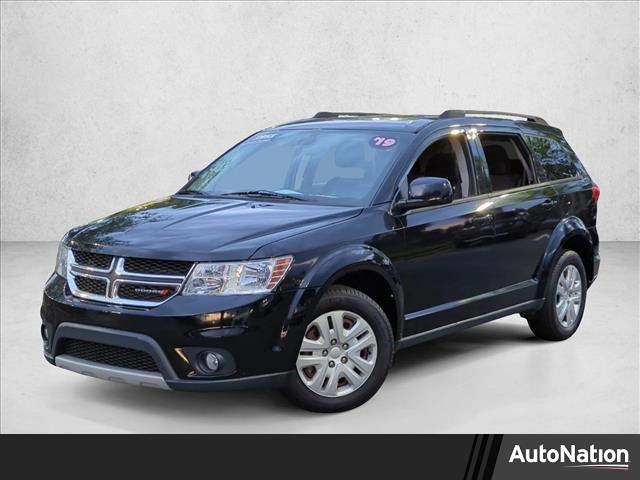 2019 Dodge Journey