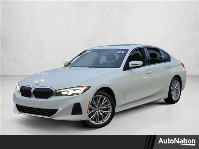 2023 BMW 3 Series