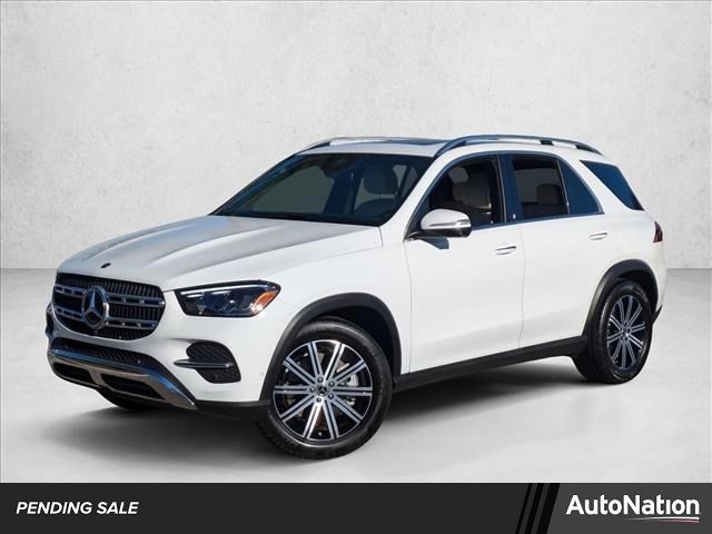 2025 Mercedes-Benz GLE 450 4MATIC