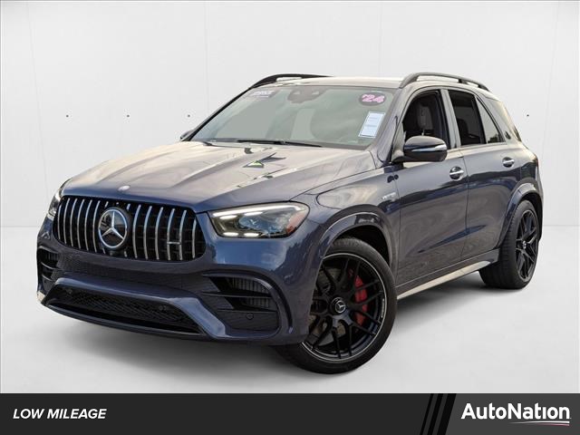 2024 Mercedes-Benz GLE AMG GLE 63 S 4MATIC+