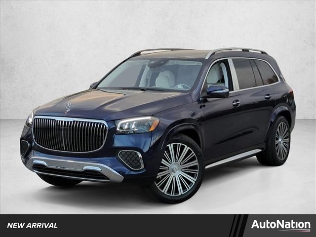 2026 Mercedes-Benz GLS 600 Mercedes-Maybach 4MATIC