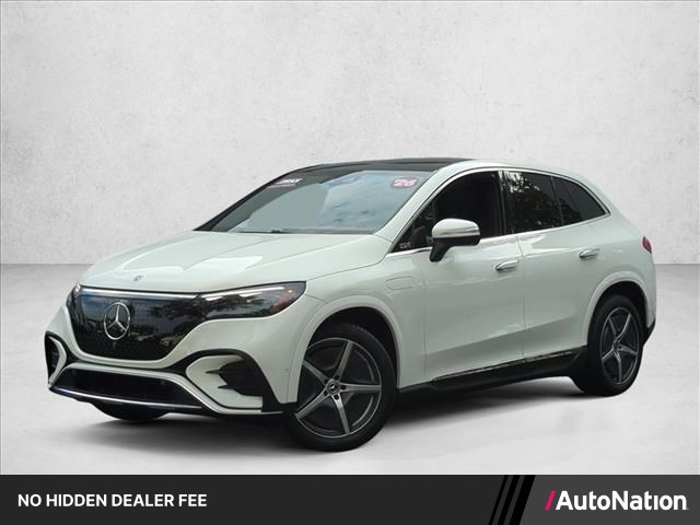  2026 Mercedes-Benz EQE SUV 320 4MATIC   