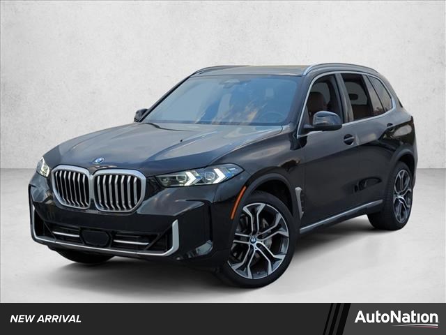 2025 BMW X5 sDrive40i RWD