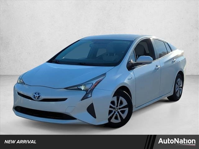2016 Toyota Prius Two Eco FWD