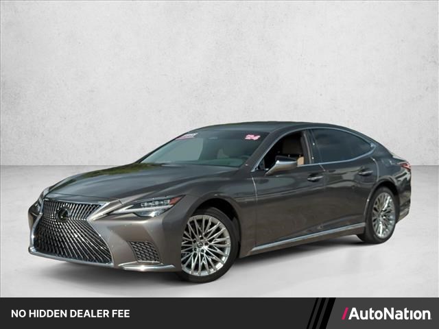 2024 Lexus LS 500 RWD