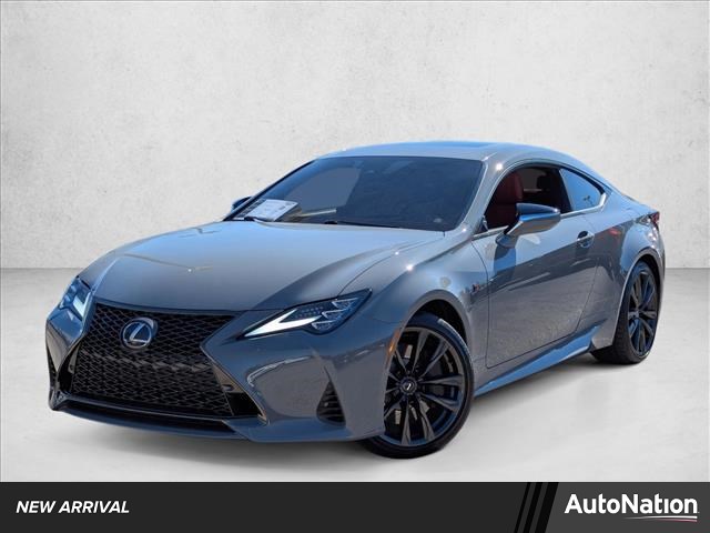2025 Lexus RC 350 F Sport RWD