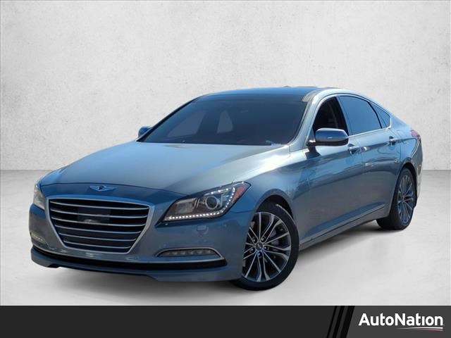 2016 Hyundai Genesis 3.8 RWD