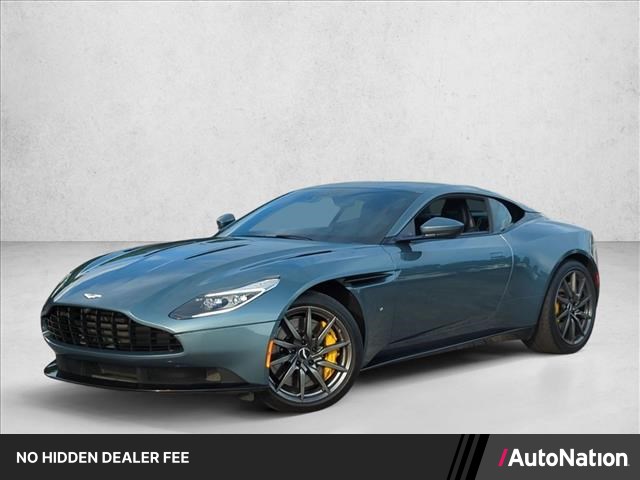 2018 Aston Martin DB11 V12 Coupe RWD