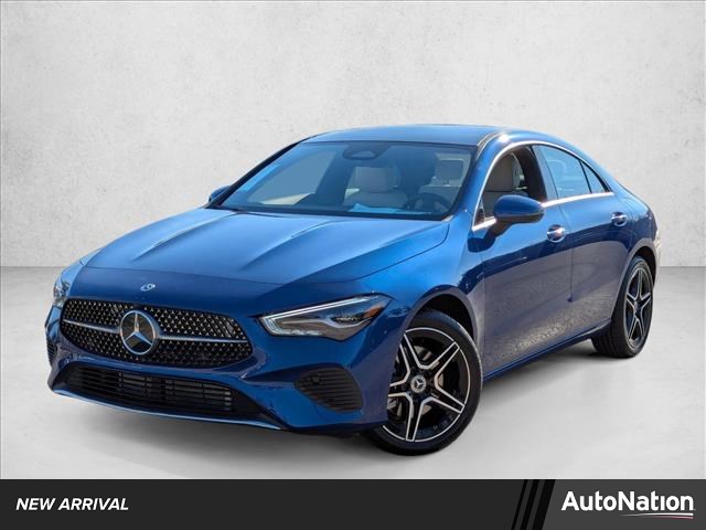 2026 Mercedes-Benz CLA 250 4MATIC