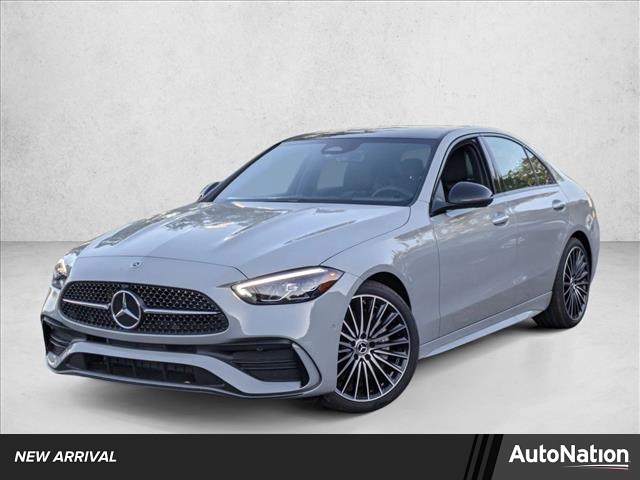 2025 Mercedes-Benz C-Class C 300 RWD