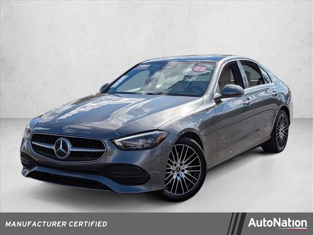 2025 Mercedes-Benz C-Class C 300 RWD