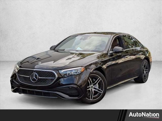 2026 Mercedes-Benz E-Class E 350 RWD