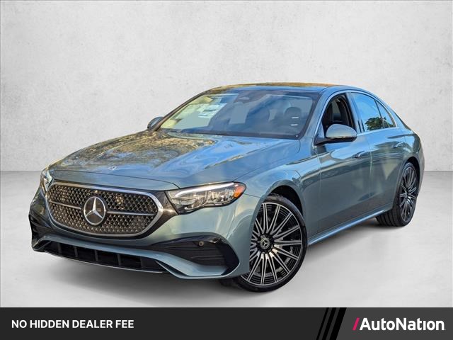  2026 Mercedes-Benz E-Class E 350 RWD   
