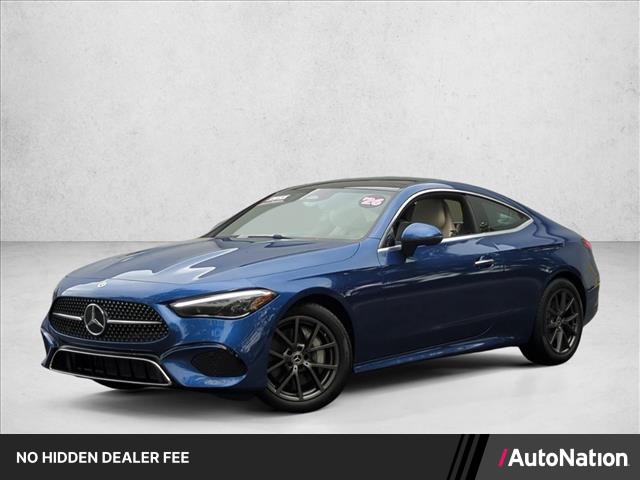2026 Mercedes-Benz CLE 300 4MATIC