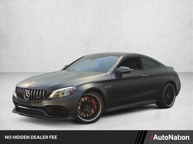 2023 Mercedes-Benz C-Class AMG C 63 S RWD