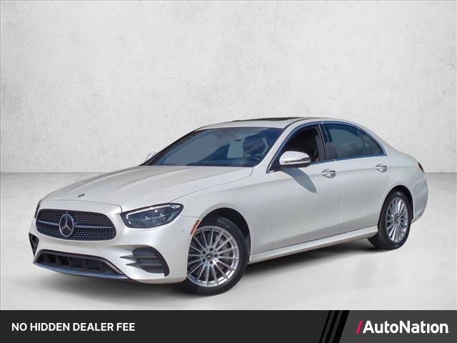 2023 Mercedes-Benz E-Class E 450 4MATIC