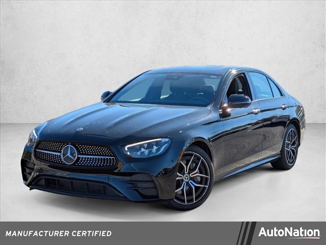 2022 Mercedes-Benz E-Class E 350 RWD