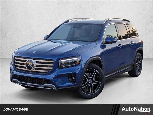 2026 Mercedes-Benz GLB 250 FWD