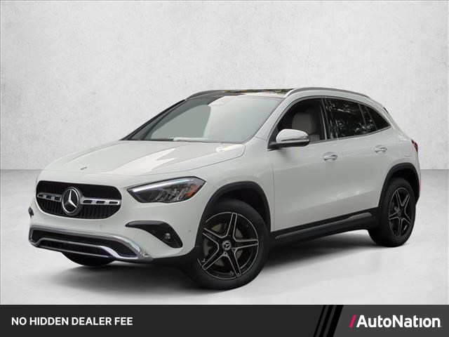 2026 Mercedes-Benz GLA 250 FWD