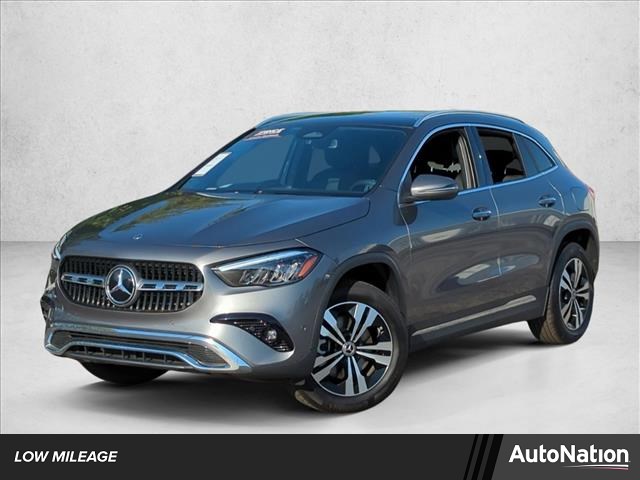 2026 Mercedes-Benz GLA 250 FWD