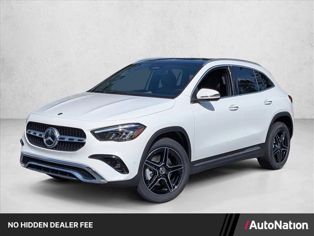  2026 Mercedes-Benz GLA 250 FWD   