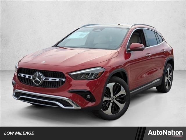 2026 Mercedes-Benz GLA 250 FWD