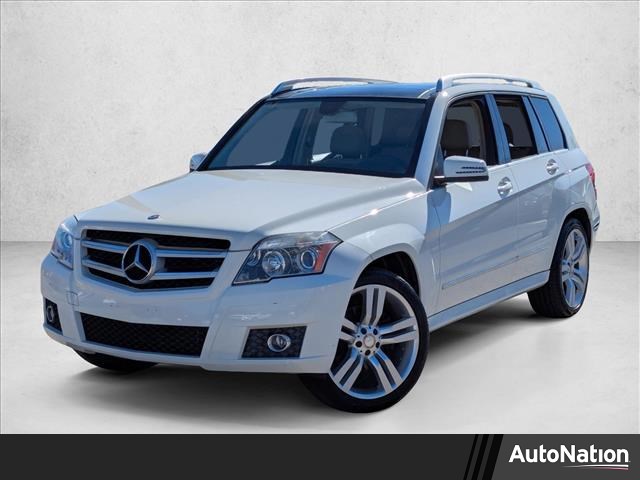 2012 Mercedes-Benz GLK 350 4MATIC