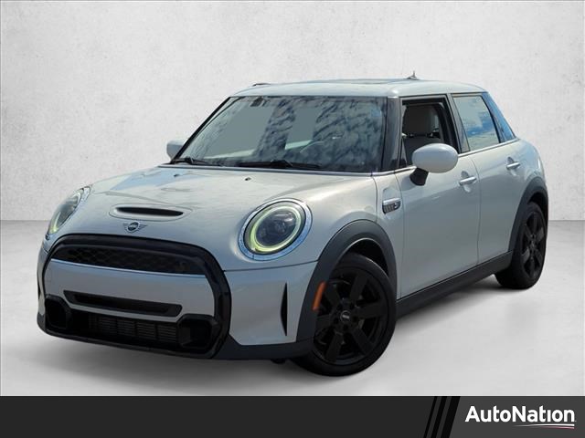 2022 MINI Cooper S 4-Door Hatchback FWD