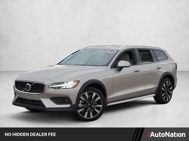 2024 Volvo V60 Cross Country B5 Ultimate AWD