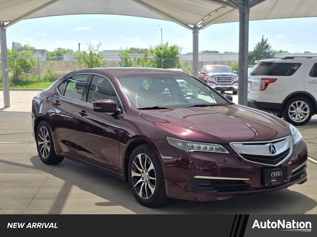 2015 Acura TLX FWD