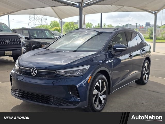 Tourmaline Blue 2023 Volkswagen ID.4 Pro RWD SUV / Crossover Rear-Wheel Drive Automatic