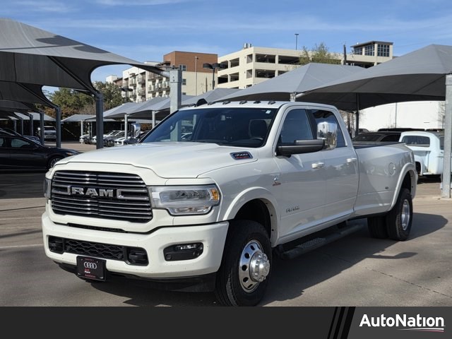 2020 RAM 3500 Laramie Crew Cab LB DRW 4WD