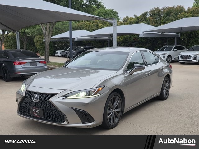 2021 Lexus ES 350 F Sport FWD