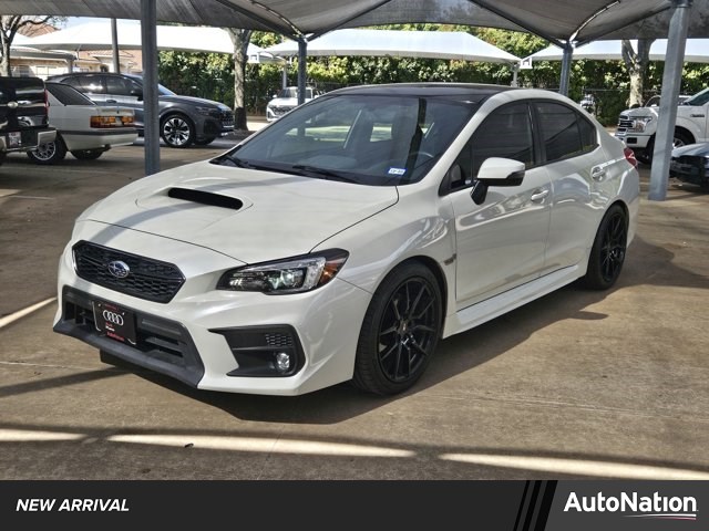 2019 Subaru WRX Limited AWD