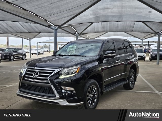 2017 Lexus GX 460 4WD