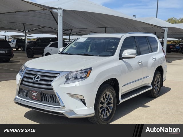 2019 Lexus GX 460 AWD