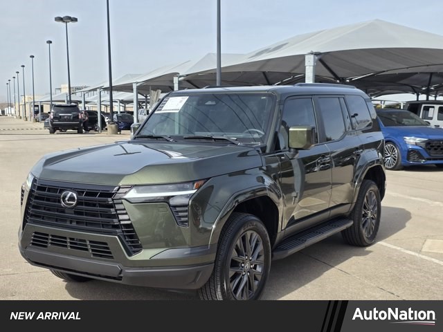 2025 Lexus GX 550 Premium AWD
