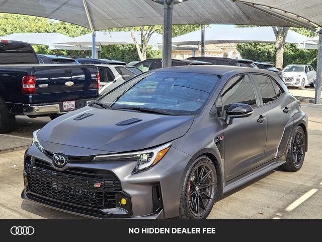 2023 Toyota GR Corolla Morizo Edition AWD