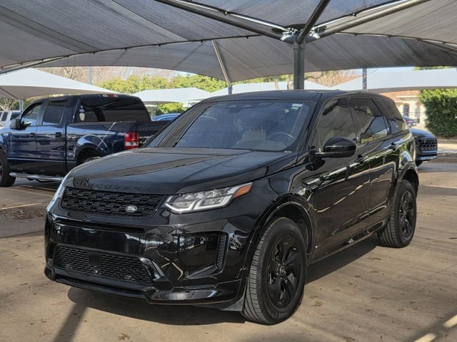 2021 Land Rover Discovery Sport P250 S R-Dynamic AWD