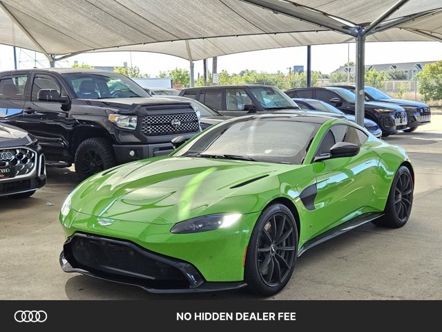  2020 Aston Martin Vantage RWD   