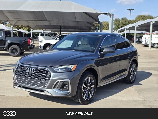 2022 Audi Q5 Sportback quattro Premium Plus S Line 45 TFSI AWD