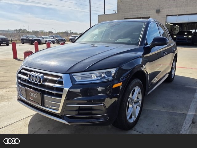 2019 Audi Q5 quattro Premium 45 TFSI